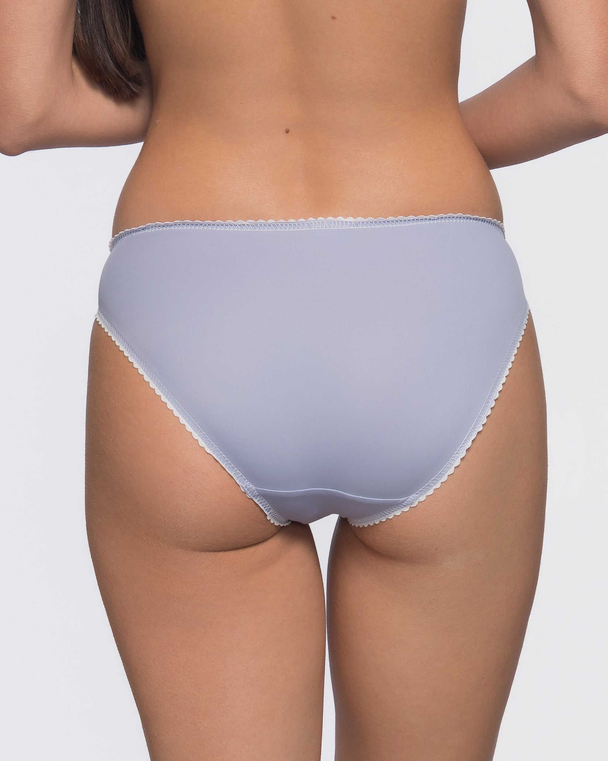 Léa Bikini - Low-rise perfection - Sky Blue