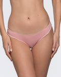 Léa Bikini - Low-rise perfection - Pink