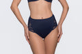 Brigitte Matching Brief - Blue