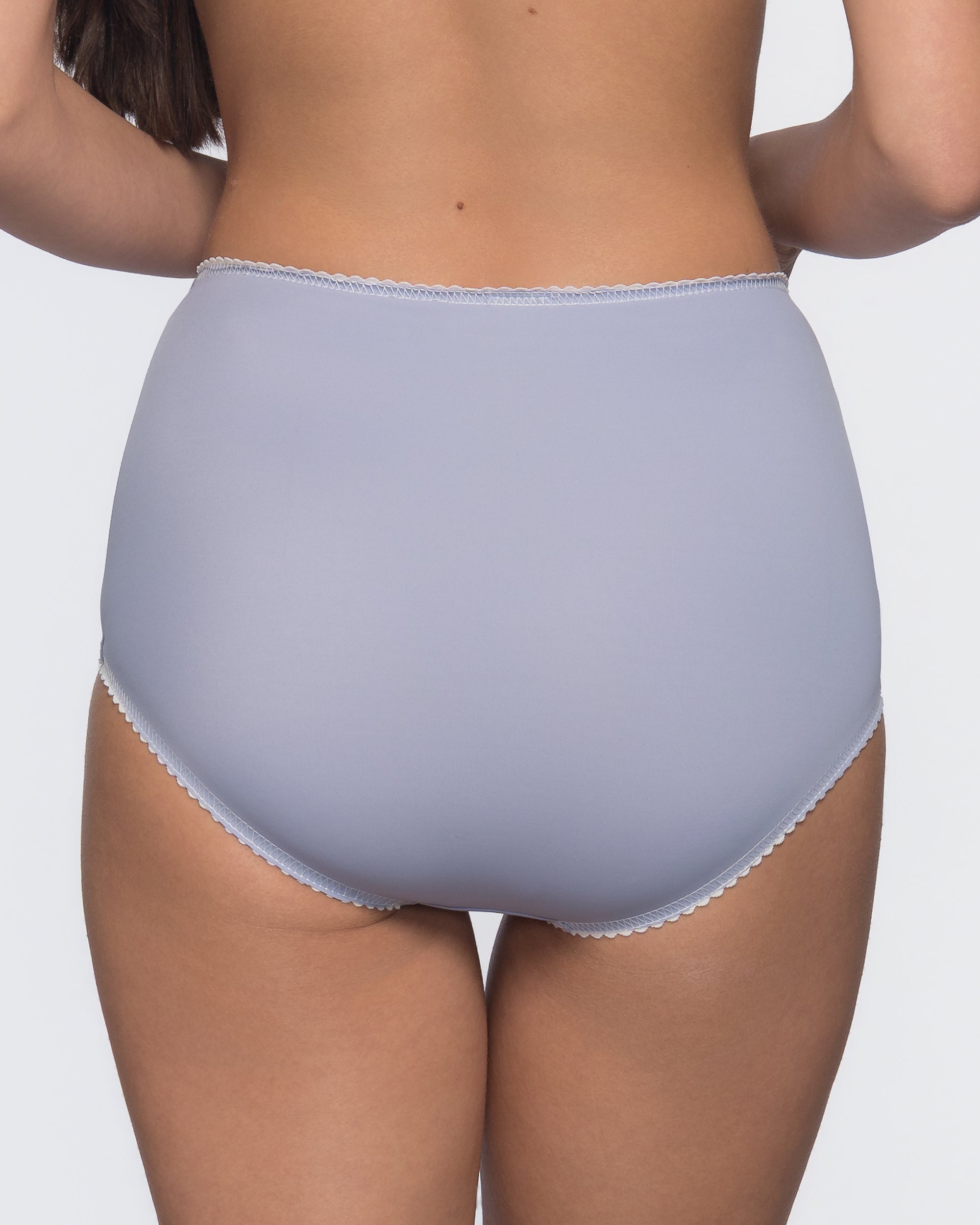 Léa High Waist - Sky Blue