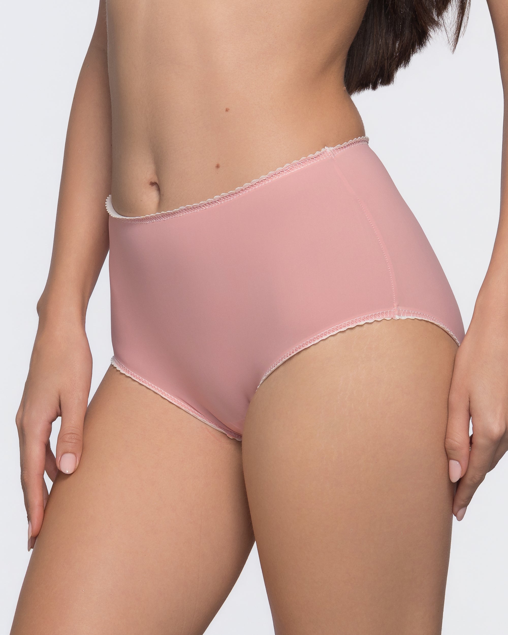 Léa High Waist - Pink