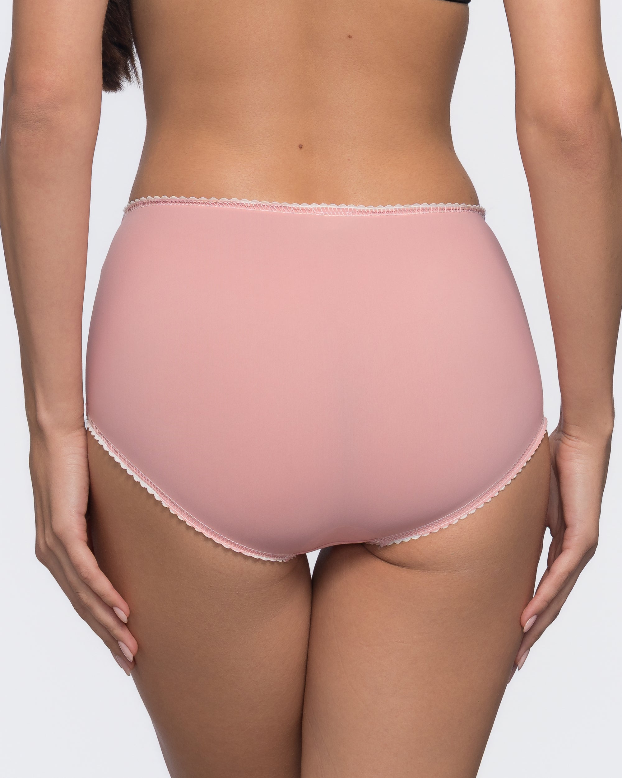 Léa High Waist - Pink