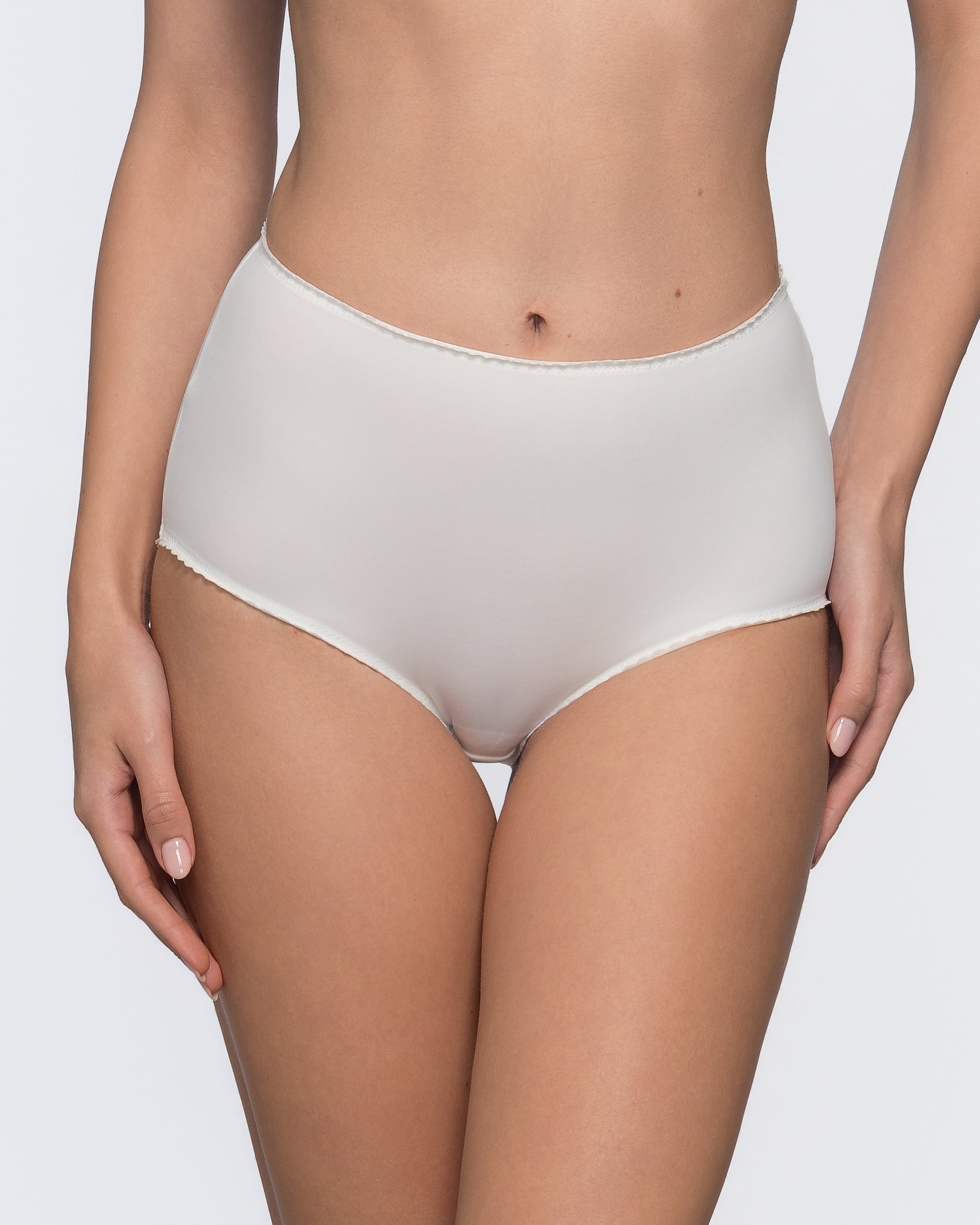 Léa High Waist - Set of 5