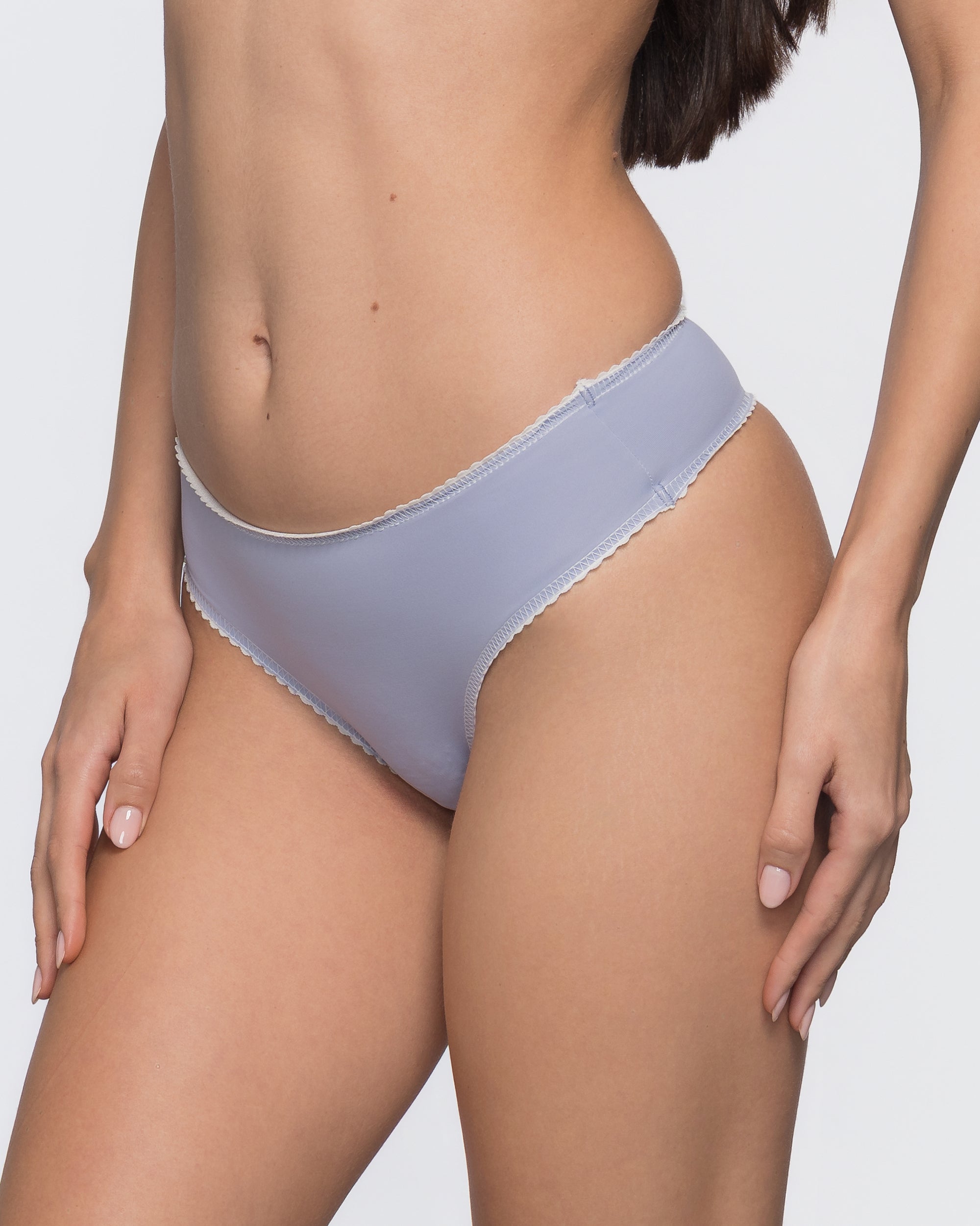 Léa Thong - The barely-there essential - Sky Blue