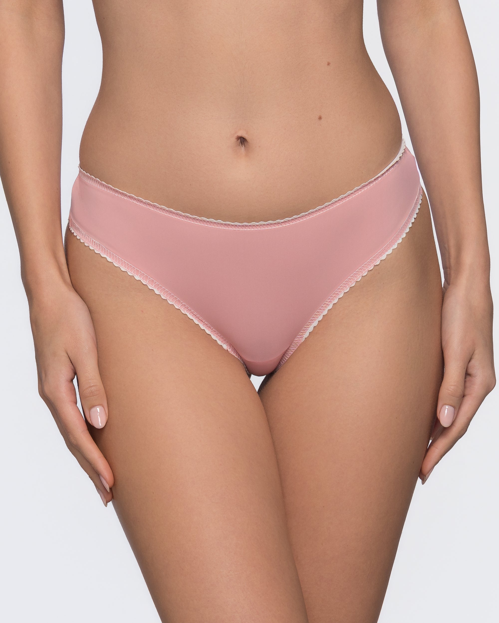 Léa Thong - The barely-there essential - Pink