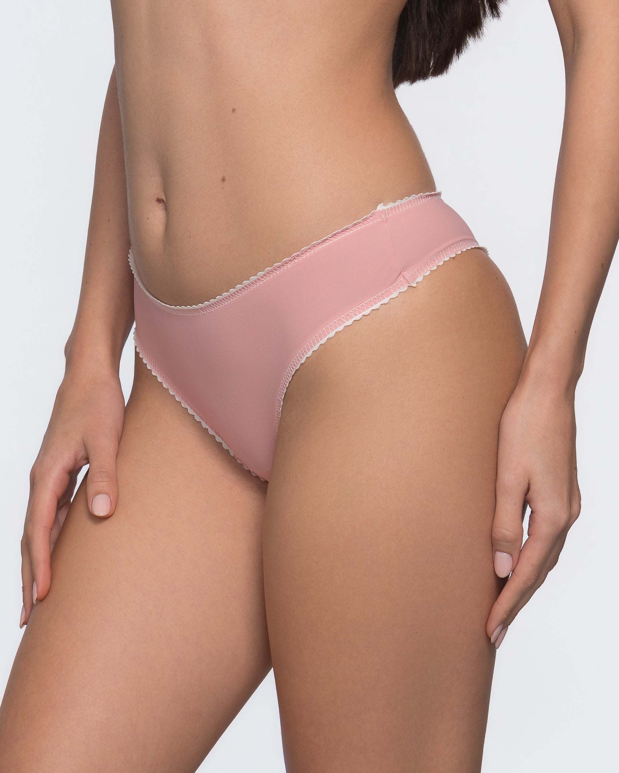 Léa Thong - The barely-there essential - Pink