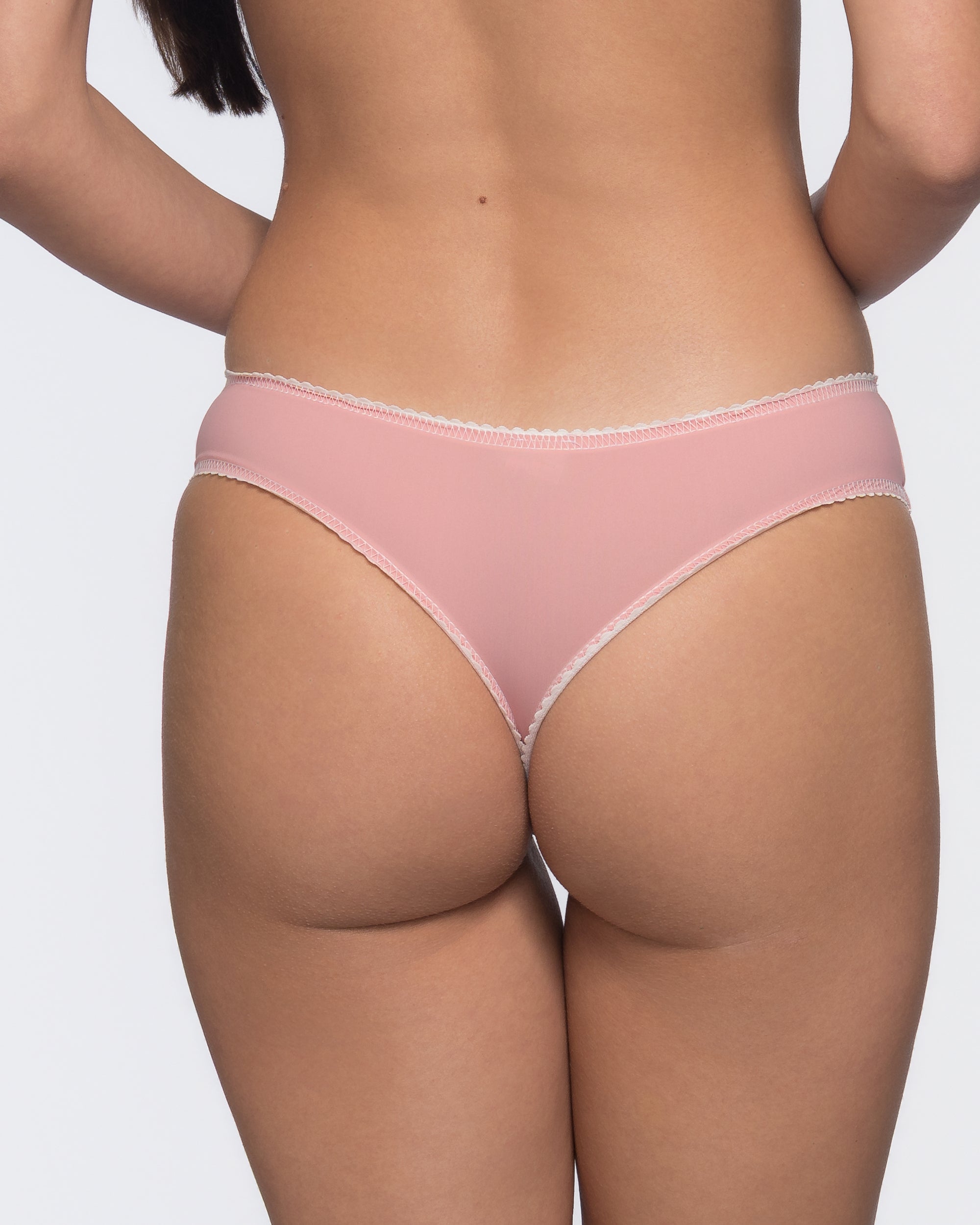 Léa Thong - The barely-there essential - Pink