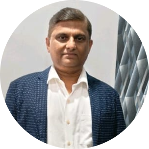 Narresh Mehta – Advisory and Partner at YOBO luxury women's lingerie